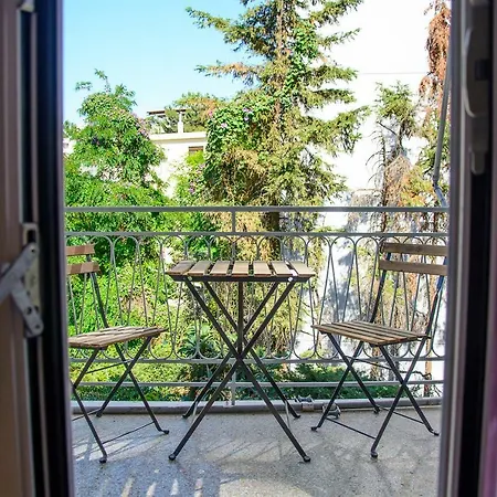Fully Renovated And Relaxing Apartment Athen