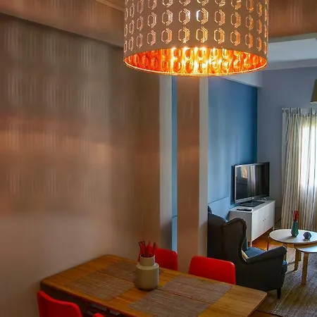 Fully Renovated And Relaxing Athen